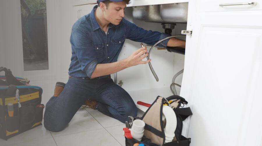 Local expert plumbing services in Poynor, TX